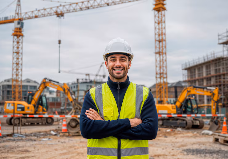 Construction Helper Jobs in Saudi Arabia