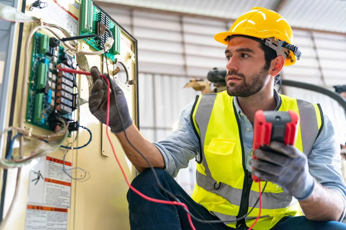 Electrician Jobs in Saudi Arabia