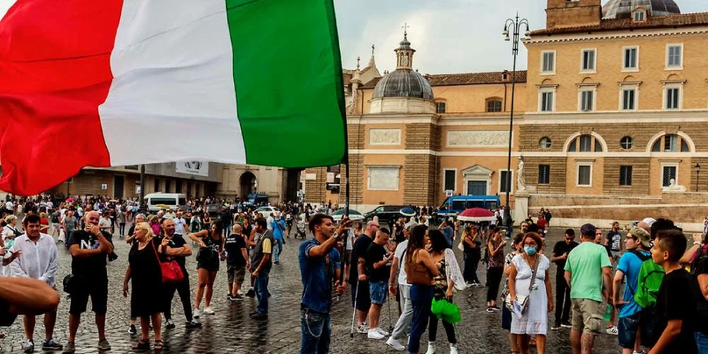 Jobs in Italy Opportunities, Salaries, and Visa Process