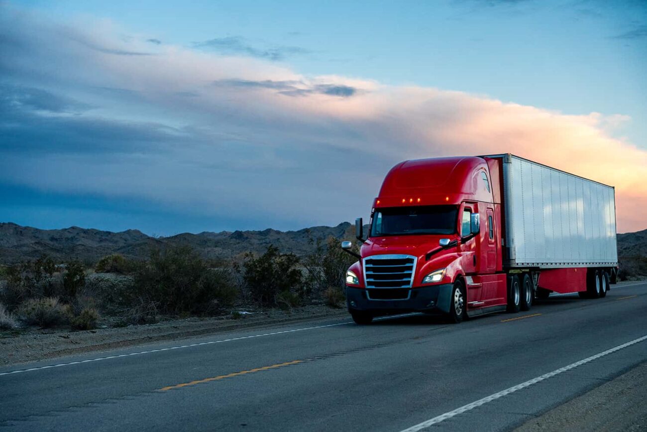 Immigrate to Canada as a Truck Driver