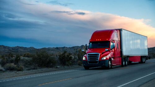 Immigrate to Canada as a Truck Driver