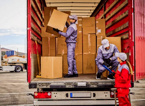 Truck Loader Jobs in Saudi Arabia