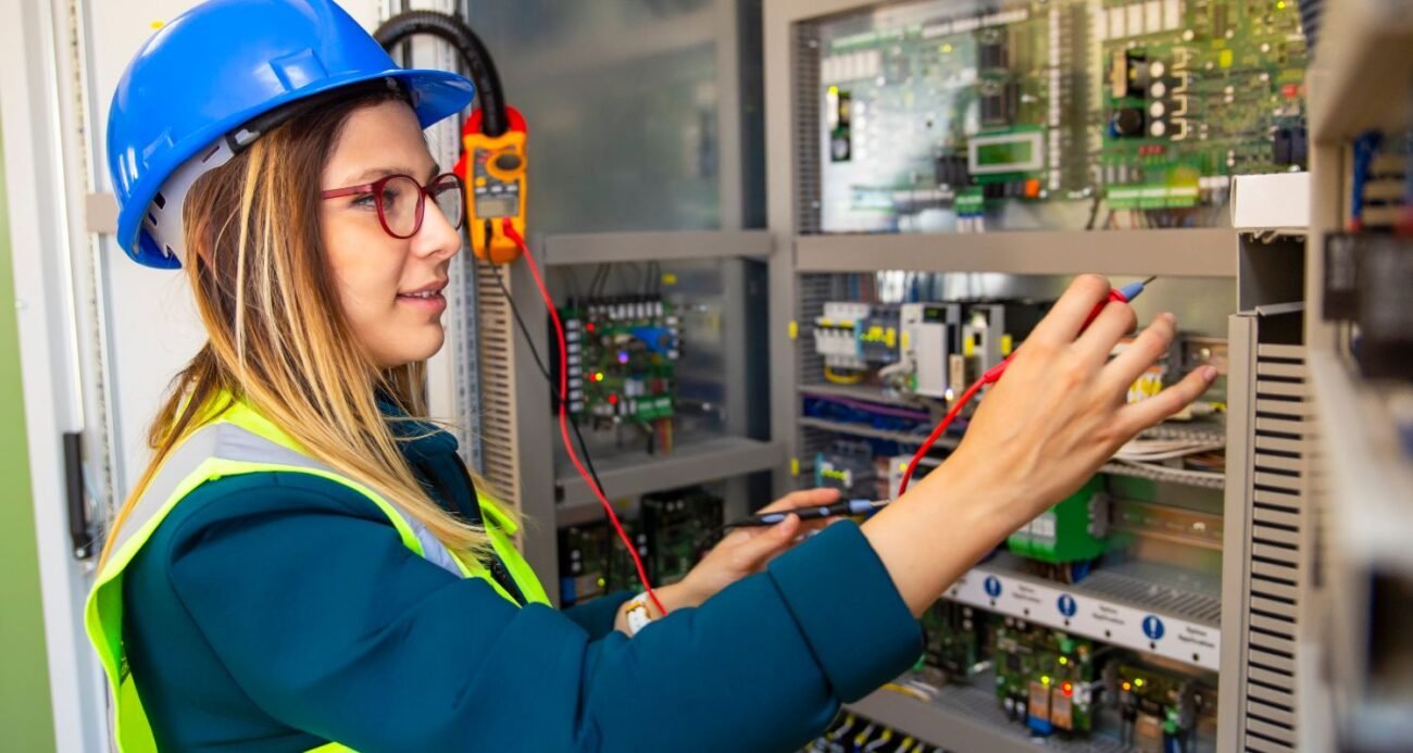Electrician Jobs in Italy