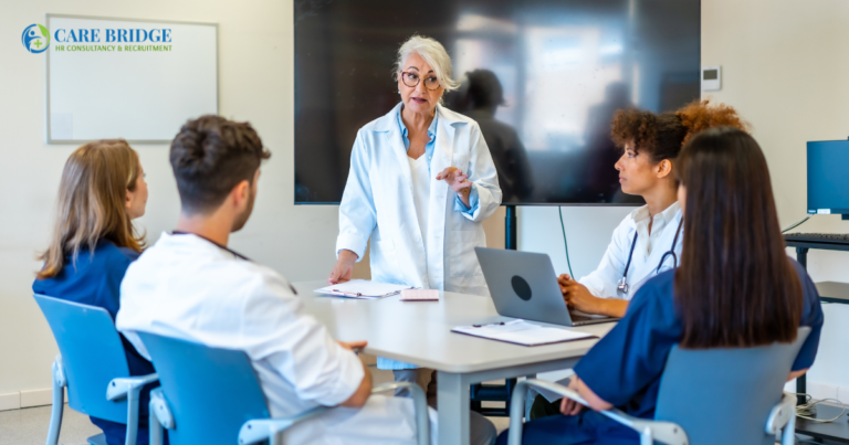 High-Paying Healthcare Careers in Dubai