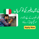 اٹلی میں پلمبر کی نوکریاں