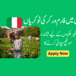 اٹلی میں فارم ورکر کی نوکریاں