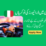 اٹلی میں ڈرائیورز کی نوکریاں