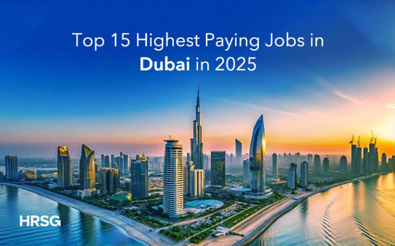 Key High-Salary Industries in Dubai