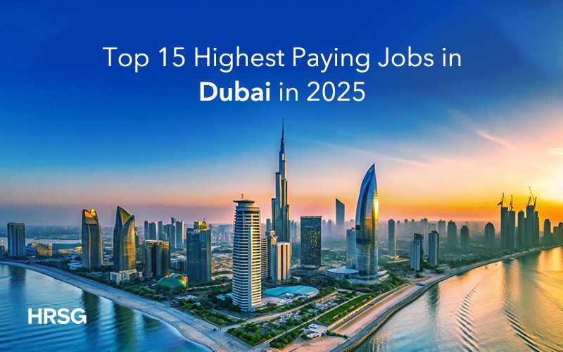Key High-Salary Industries in Dubai (Full Guide 2026)