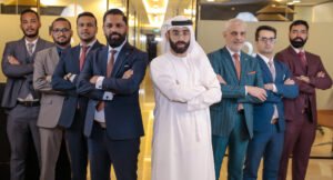 Legal Professionals in Dubai