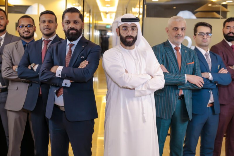 ⚖️ Legal Professionals in Dubai (High-Paying Careers Guide 2026)
