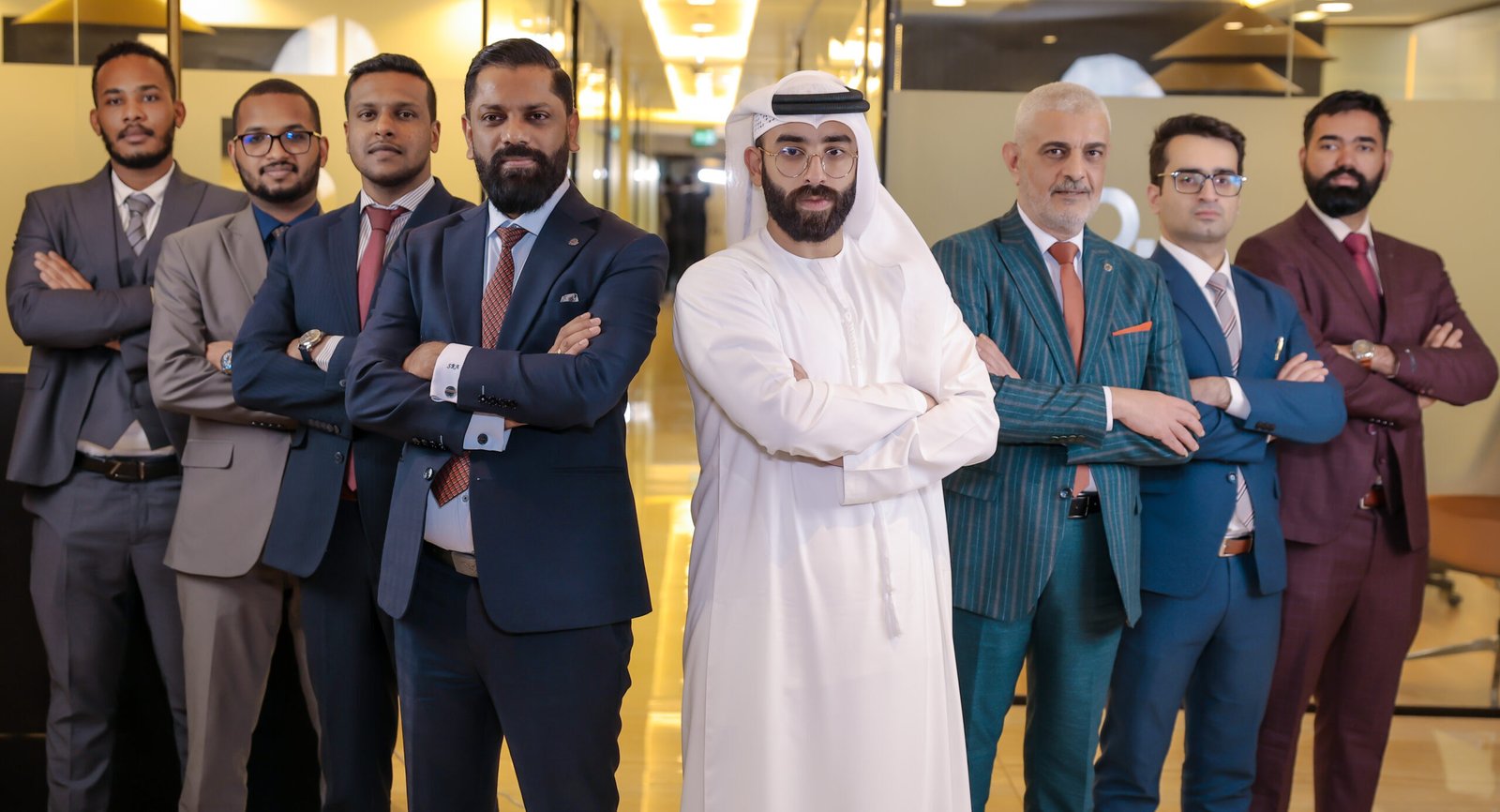 Legal Professionals in Dubai
