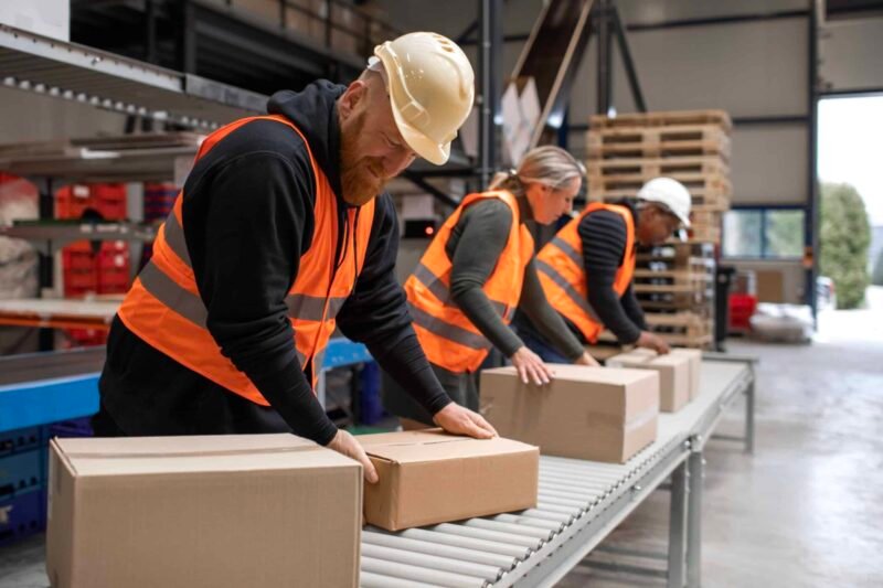 Packing Jobs in Italy: Salary, Opportunities, and How to Apply