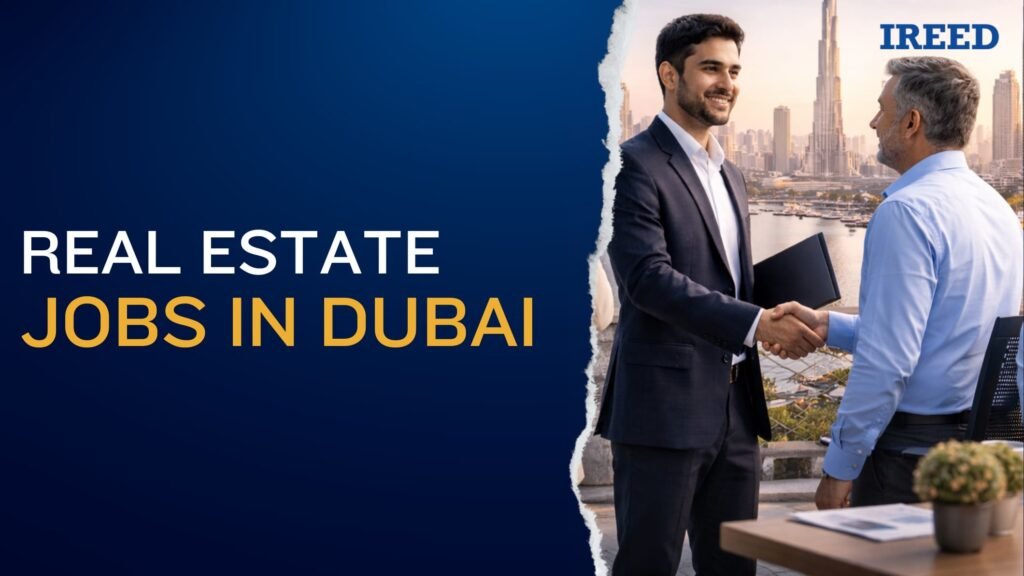 Sales & Real Estate Careers in Dubai