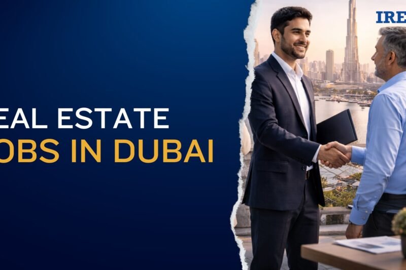 🏢 Sales & Real Estate Careers in Dubai (High Commission Income Guide 2026)