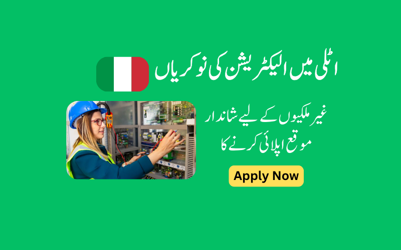 Electrician Jobs in Italy: Opportunities, Salaries, and How to Apply