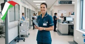 Assistant Nurse Jobs in Dubai