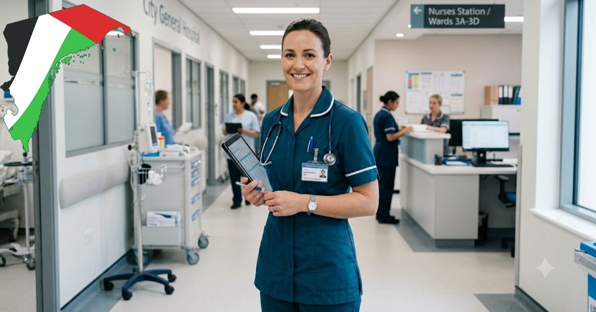 Assistant Nurse Jobs in Dubai