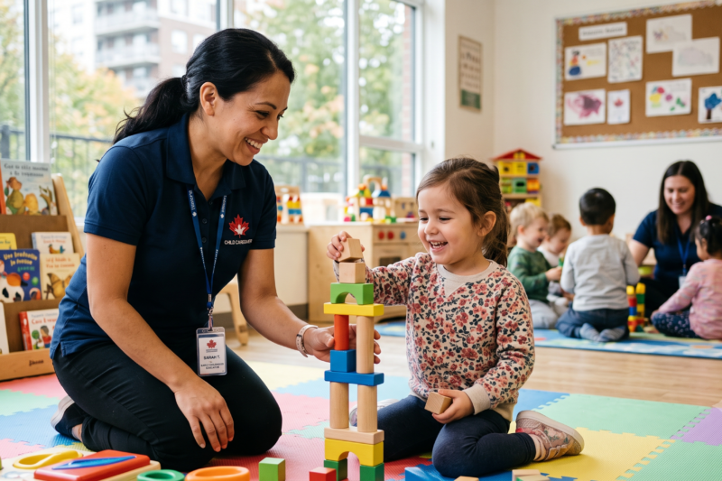 Child Caregiver Jobs in Canada – Private Home