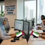 Data Entry Clerk Jobs in Dubai