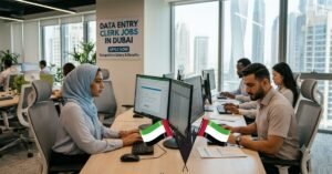 Data Entry Clerk Jobs in Dubai