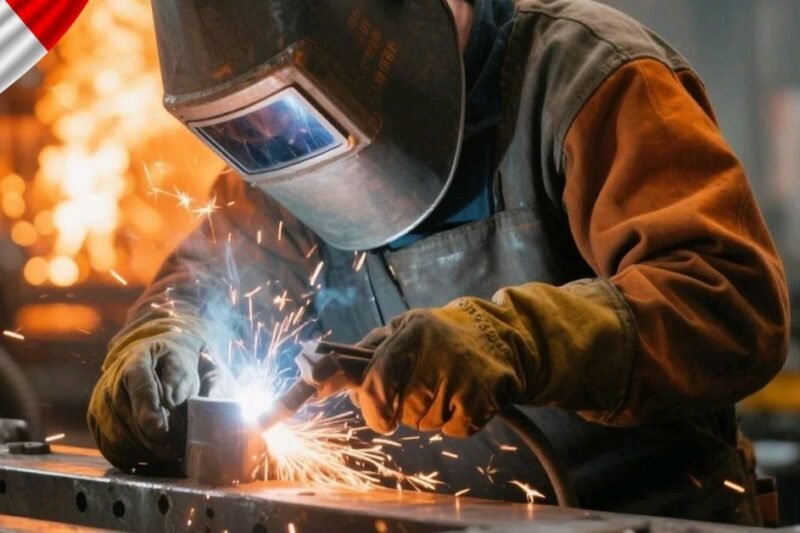 Fabrication Welder Jobs in Canada