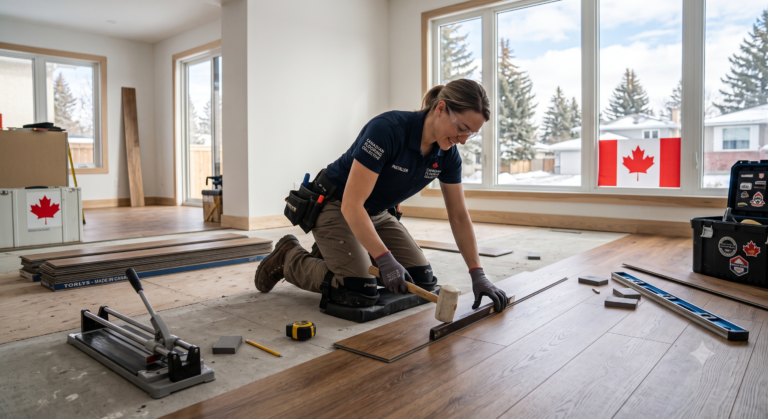Floor Covering Installer Jobs in Canada