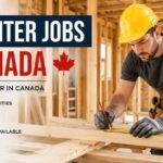 Carpenter Jobs in Canada