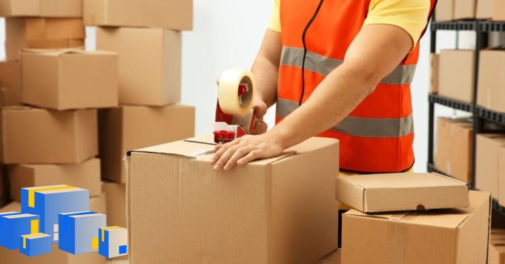 Packing Helper Jobs in UAE
