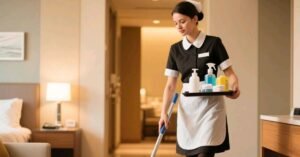 Room Attendant Jobs in Canada