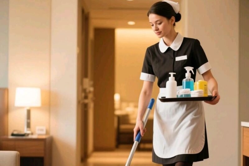 Room Attendant Jobs in Canada