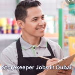 Storekeeper Jobs in Dubai