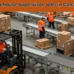 Warehouse Supervisor Jobs in Canada
