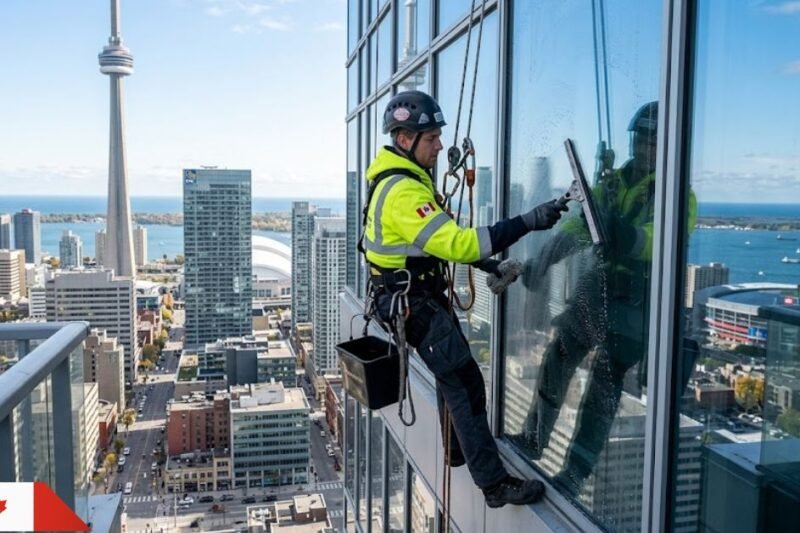 Window Cleaner Jobs in Canada
