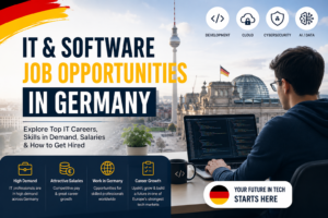 IT and Software Job Opportunities in Germany