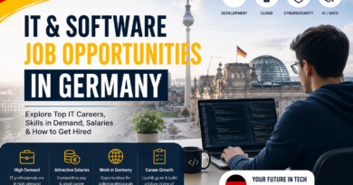 IT and Software Job Opportunities in Germany