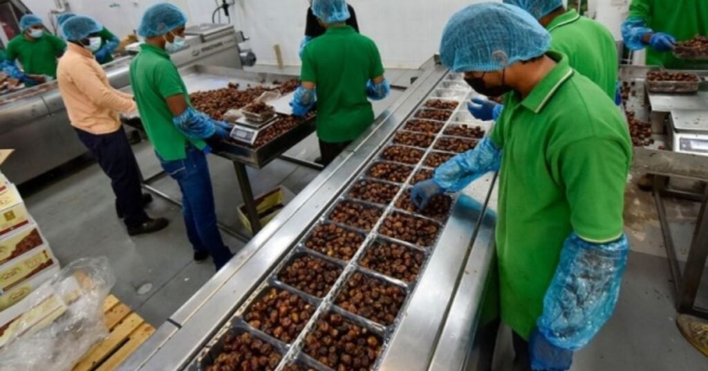 Dates Packing Worker Jobs in Dubai