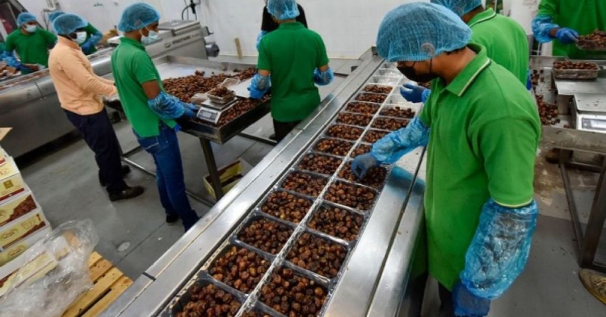 Dates Packing Worker Jobs in Dubai