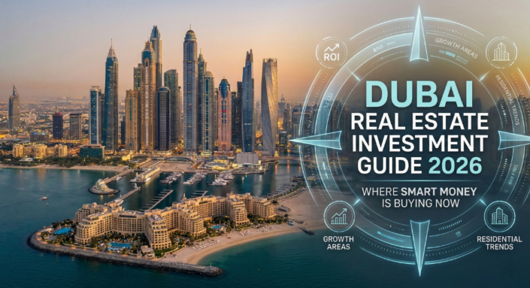 Dubai Real Estate Guide