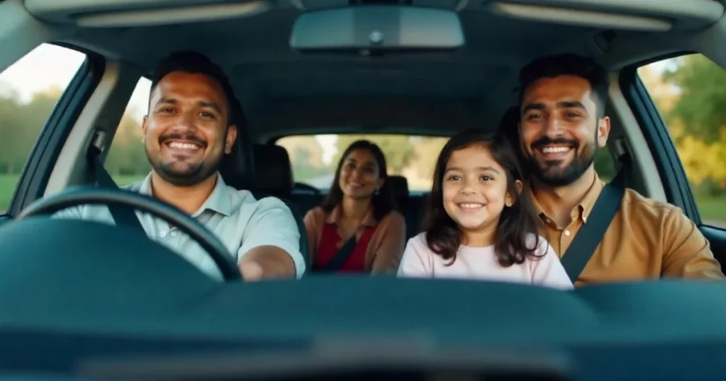 Family Driver Jobs in Italy