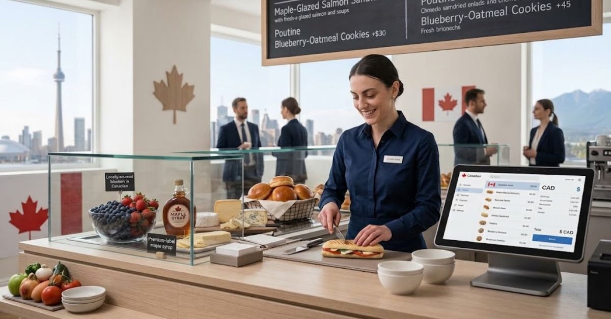 Food Counter Attendant Jobs in Canada