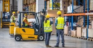 Forklift Operator Jobs in UAE