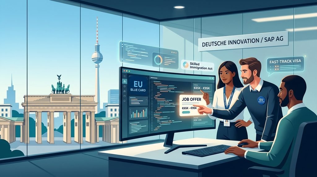 IT and Software Job Opportunities in Germany,,Create an image for this article in WordPress.