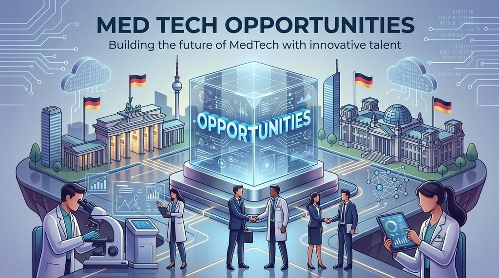 Medical Technology Job Opportunities in Germany