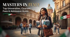 Masters in Italy: Top Universities, Courses, Fees & Admission Guide
