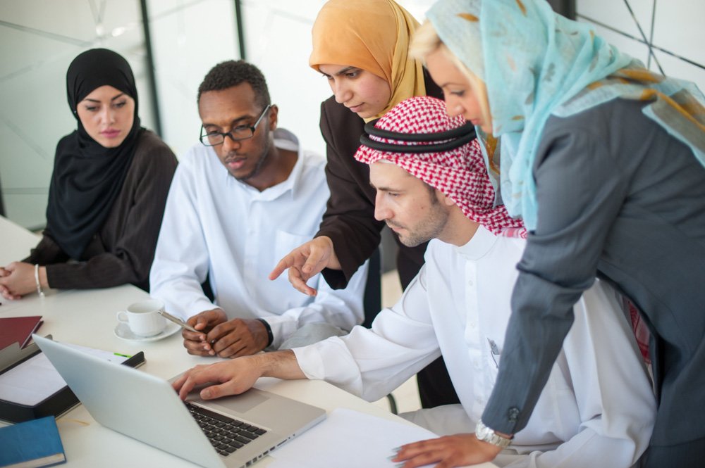 How Foreigners Can Move to Saudi Arabia for Work