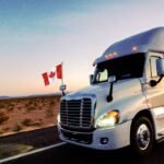 Long Haul Truck Driver Jobs in Canada