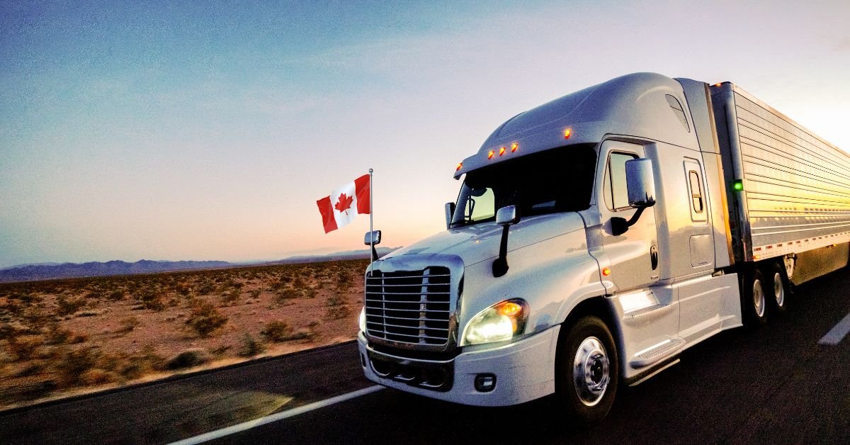 Long Haul Truck Driver Jobs in Canada