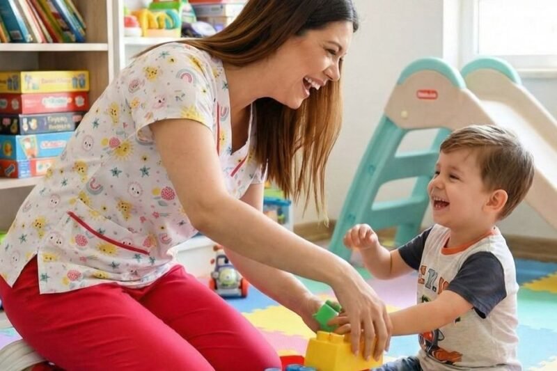 Nanny Required in Canada – 2026