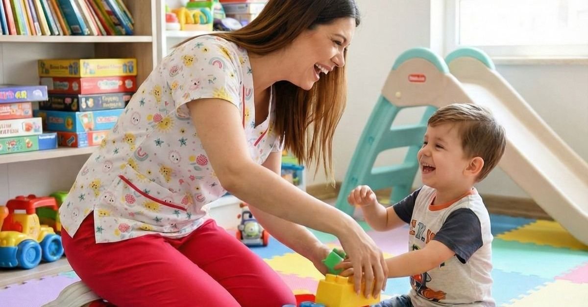 Nanny Required in Canada
